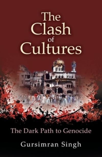 Cover for Gursimran Singh · Clash of Cultures (Book) (2022)