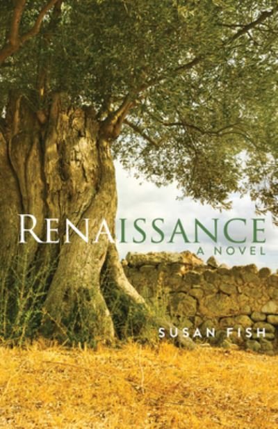 Cover for Susan Fish · Renaissance (Book) (2023)