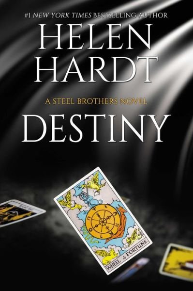 Cover for Helen Hardt · Destiny - Steel Brothers Saga (Pocketbok) (2023)