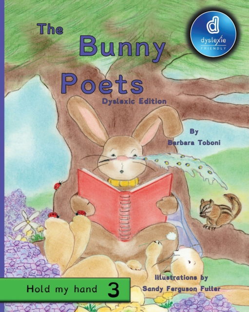 Cover for Barbara Toboni · The Bunny Poets (Paperback Book) (2018)