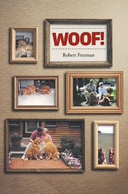 Cover for Robert Freeman · Woof! (Paperback Book) (2019)