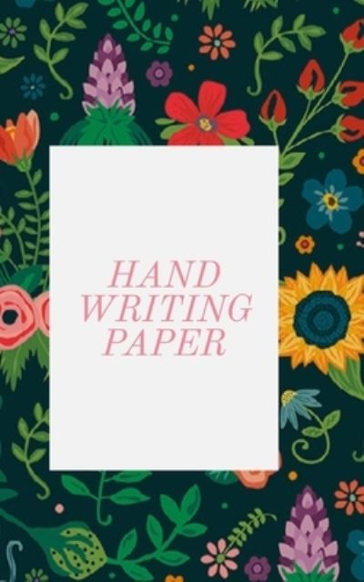 Hand Writing Paper - Ibrahim - Książki - Independently Published - 9781651936733 - 27 grudnia 2019