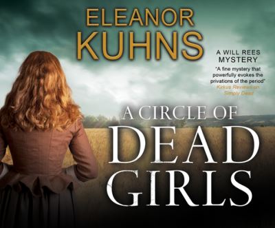 Cover for Eleanor Kuhns · A Circle of Dead Girls (CD) (2020)