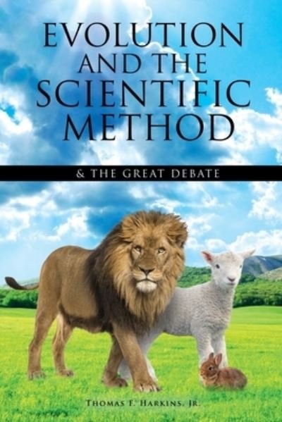 Cover for Salem Publishing Solutions · Evolution and the Scientific Method (Pocketbok) (2022)