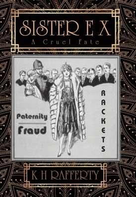 Cover for K. H. Rafferty · Sister e X (Book) (2022)