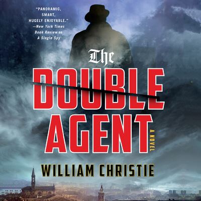 The Double Agent - William Christie - Music - Dreamscape Media - 9781666620733 - December 1, 2022