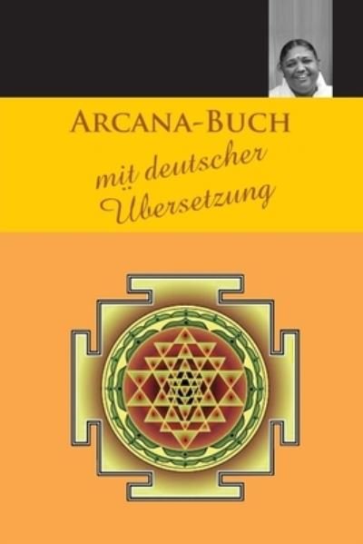 Cover for M a Center · Arcana-Buch (Buch) (2022)