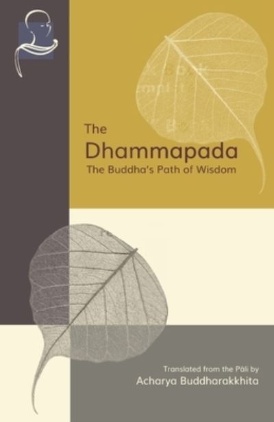 Cover for Acharya Buddharakkhita · The Dhammapada (Paperback Book) (2019)