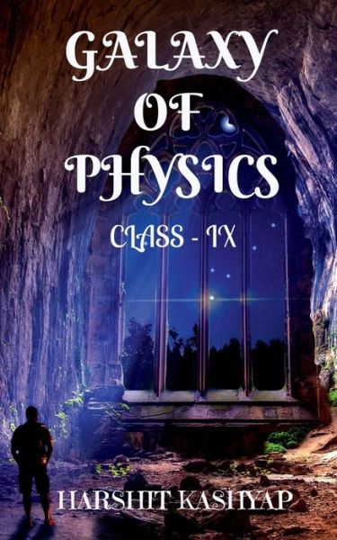 Cover for Harshit Kashyap · Galaxy Of Physics (Paperback Book) (2021)