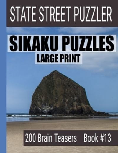 Cover for State Street Puzzlers · Sikaku Puzzles (Paperback Book) (2019)