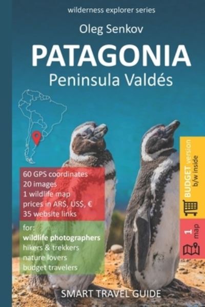 Cover for Oleg Senkov · PATAGONIA, Peninsula Valdes (Paperback Book) (2019)