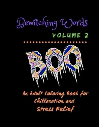 Cover for Bewitching Words Journals · Bewitching Words (Paperback Book) (2019)