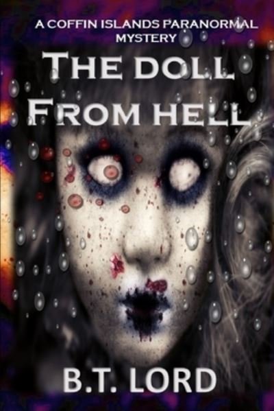 Cover for B T Lord · The Doll From Hell (Paperback Bog) (2019)