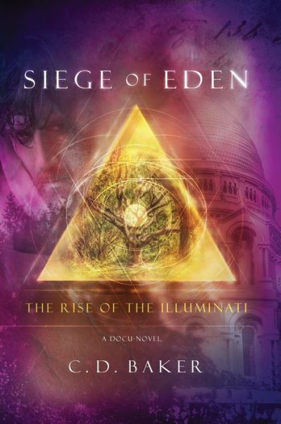 Cover for C D Baker · Siege of Eden (Pocketbok) (2019)