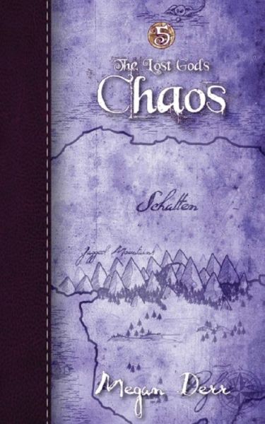 Cover for Megan Derr · Chaos (Paperback Book) (2019)