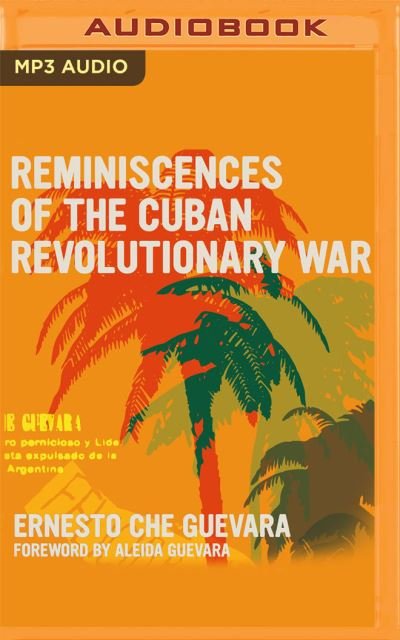 Cover for Ernesto Che Guevara · Reminiscences of the Cuban Revolutionary War (CD) (2021)