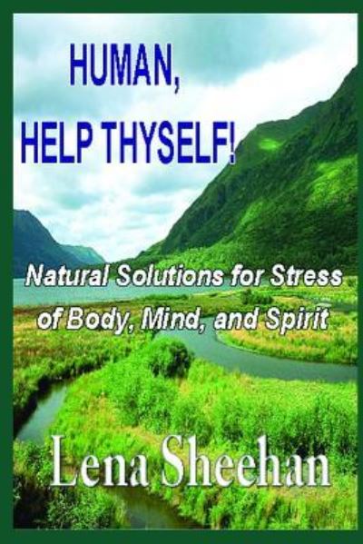 Cover for Eileen Sheehan · Human, Help Thyself (Paperback Book) (2018)