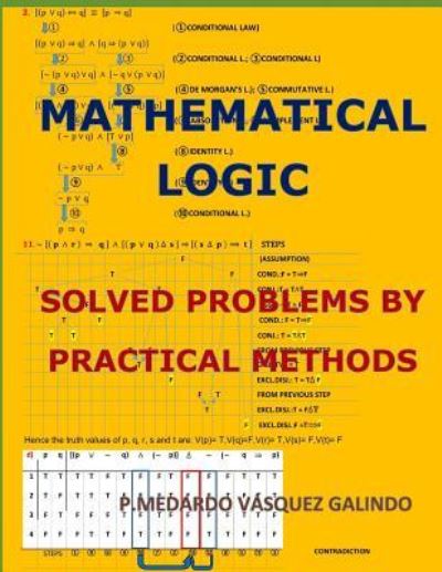 Mathematical Logic - V - Bøger - Independently Published - 9781726739733 - 4. oktober 2018