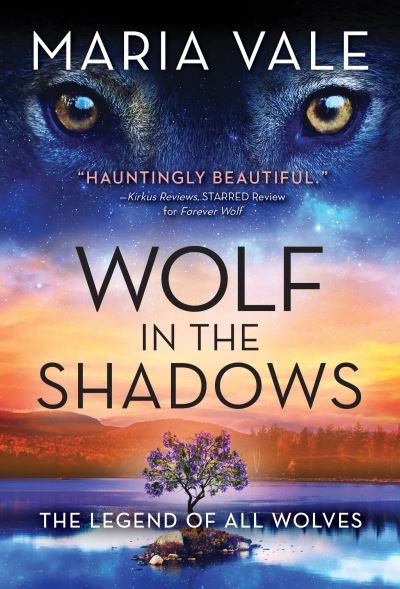 Cover for Maria Vale · Wolf in the Shadows - The Legend of All Wolves (Paperback Book) (2022)