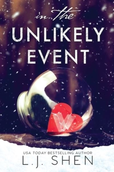 Cover for L J Shen · In The Unlikely Event (Paperback Book) (2019)