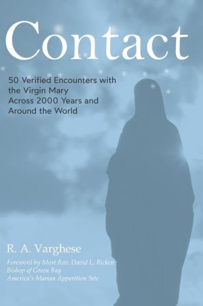 Cover for Roy Abraham Varghese · Contact (Paperback Book) (2021)