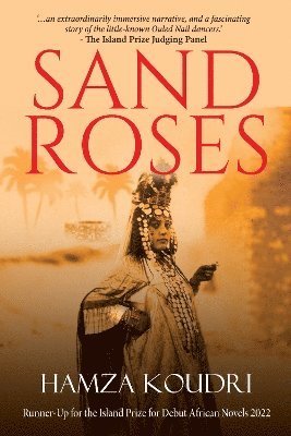 Cover for Hamza Koudri · Sand Roses (Paperback Book) (2023)