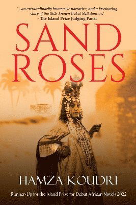 Cover for Hamza Koudri · Sand Roses (Paperback Book) (2023)