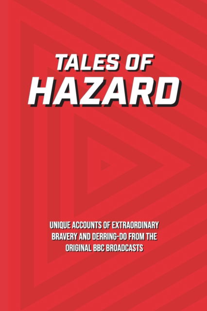 Cover for Tales of Hazard (Paperback Book) (2022)