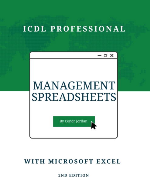 Cover for Conor Jordan · Management Spreadsheets (Paperback Book) [2nd Management Spreadsheets with Microsoft Excel e edition] (2022)