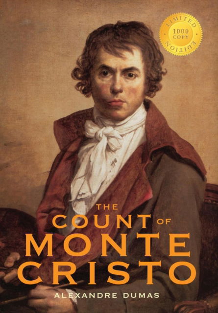 Cover for Alexandre Dumas · The Count of Monte Cristo (1000 Copy Limited Edition) (Hardcover Book) (2019)