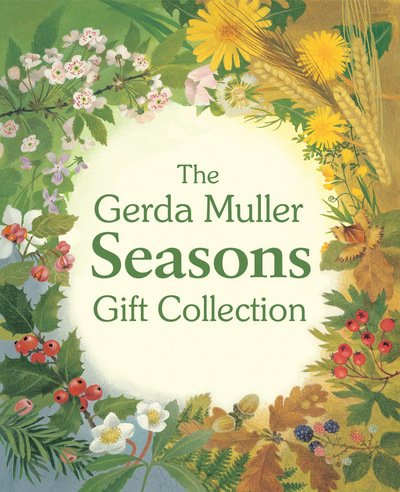 Cover for Gerda Muller · The Gerda Muller Seasons Gift Collection: Spring, Summer, Autumn and Winter (Board book) (2018)