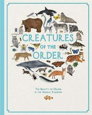 Cover for Fay Evans · Creatures of the Order (Innbunden bok) (2018)