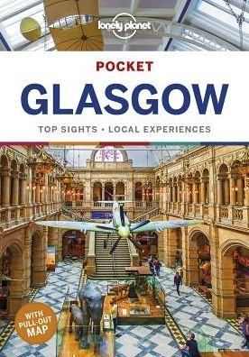 Cover for Lonely Planet · Lonely Planet Pocket: Glasgow Pocket (Hæftet bog) (2019)