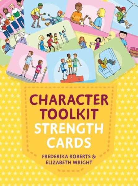 Cover for Elizabeth Wright · Character Toolkit Strength Cards (Flashcards) (2020)