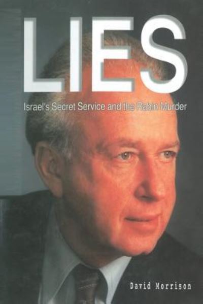 Cover for David Morrison · Lies (Paperback Book) (2018)