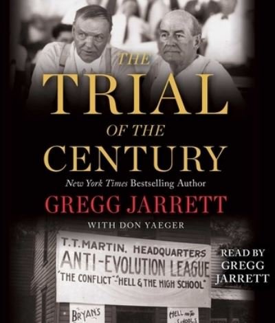 The Trial of the Century - Gregg Jarrett - Musiikki - Simon & Schuster Audio - 9781797157733 - tiistai 30. toukokuuta 2023