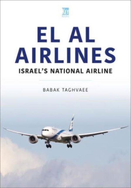 Cover for Babak Taghvaee · El Al Airlines (Paperback Book) (2024)