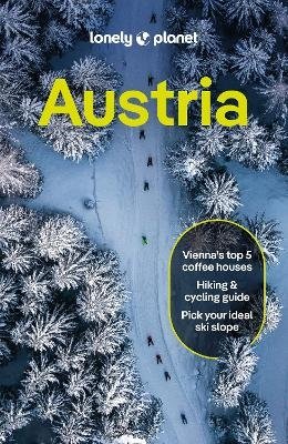 Cover for Lonely Planet · Lonely Planet Austria - Travel Guide (Paperback Book) (2024)