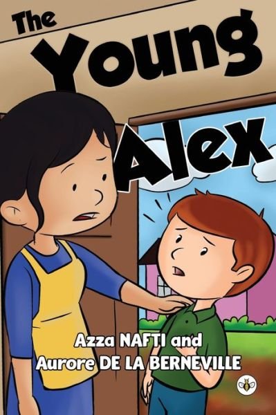 Cover for Azza Nafti · The Young Alex (Paperback Bog) (2023)