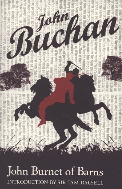 Cover for John Buchan · John Burnet of Barns (Paperback Bog) [Authorised edition] (2020)