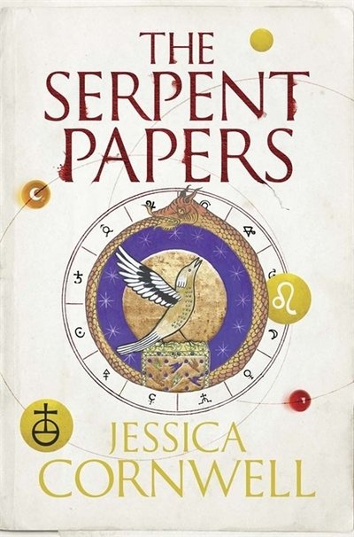 Cover for Jessica Cornwell · The Serpent Papers - The Serpent Papers Trilogy (Paperback Bog) (2015)