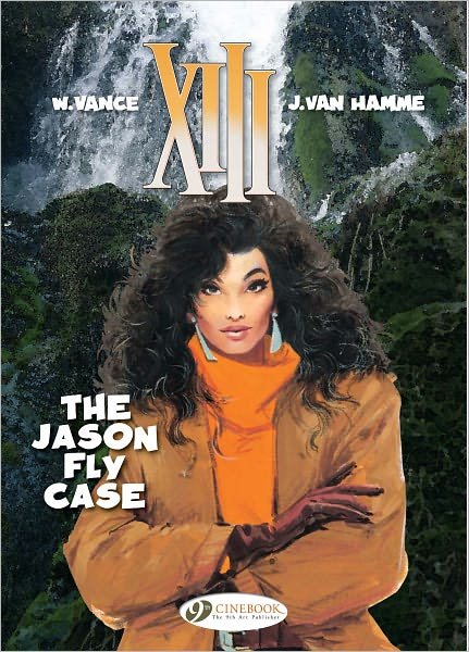 Cover for Jean Van Hamme · XIII 6 - The Jason Fly Case (Pocketbok) (2011)