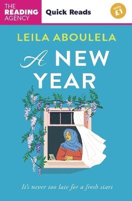 Cover for Leila Aboulela · A New Year (Paperback Book) (2025)