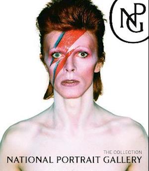 Cover for National Portrait Gallery: The Collection (Paperback Book) (2023)