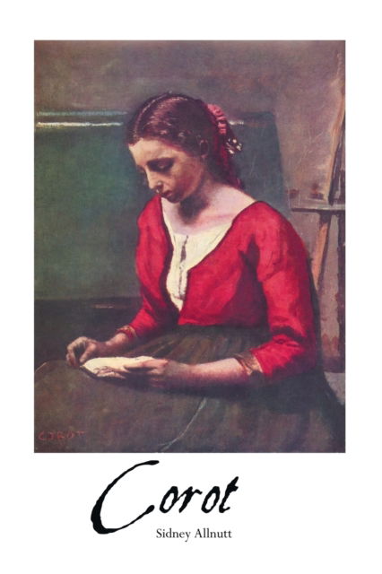 Cover for Sidney Allnutt · Corot (Paperback Book) (2019)