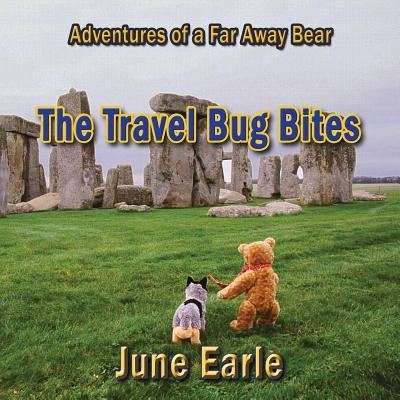 Cover for June Earle · Adventures of a Far Away Bear (Paperback Book) (2019)