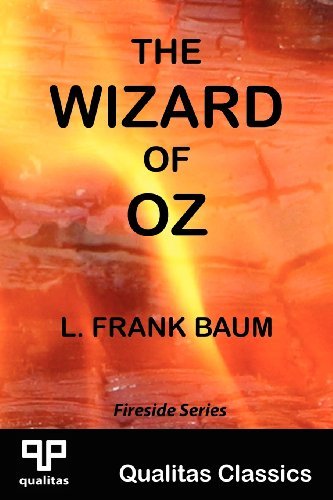 Cover for L. F. Baum · The Wizard of Oz (Qualitas Classics) (Paperback Book) (2011)
