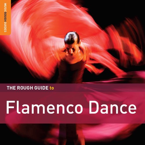 Cover for Aa.vv. · Rough Guide to Flamenco Dance **2xcd Special Edition** (CD) (2016)