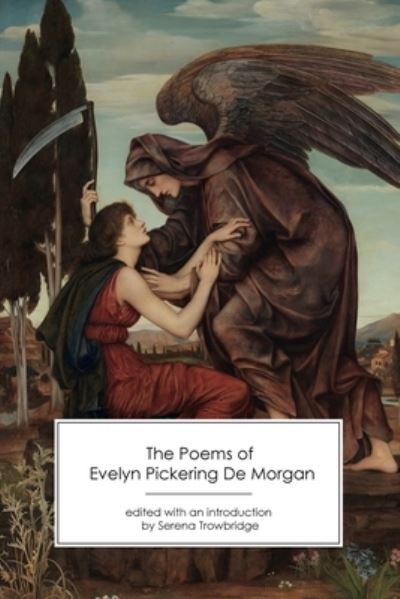 Cover for The Poems of Evelyn Pickering De Morgan (Paperback Book) (2022)