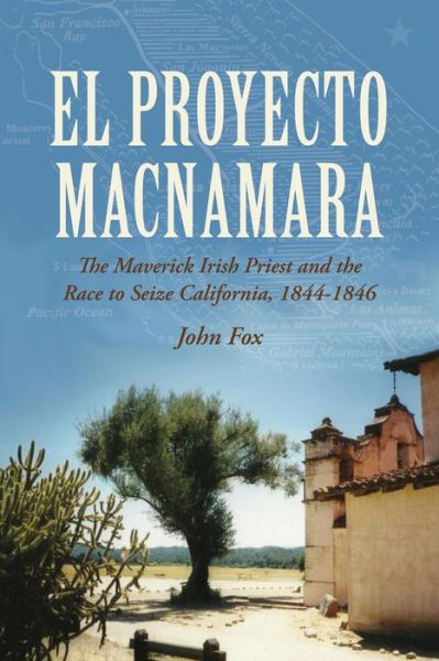 Cover for John Fox · 'el Proyecto Macnamara' (Paperback Book) (2014)